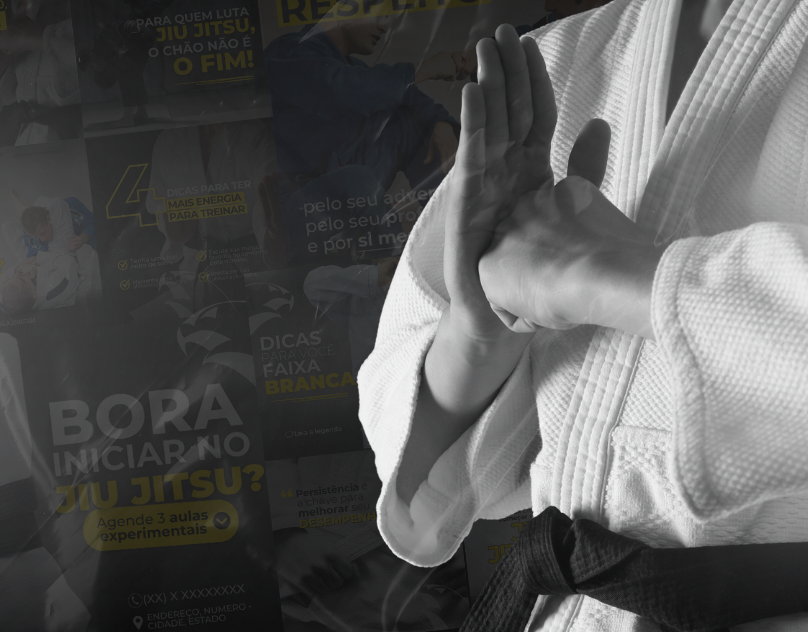 Pack Jiu Jitsu