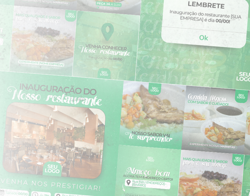 Pack Restaurante