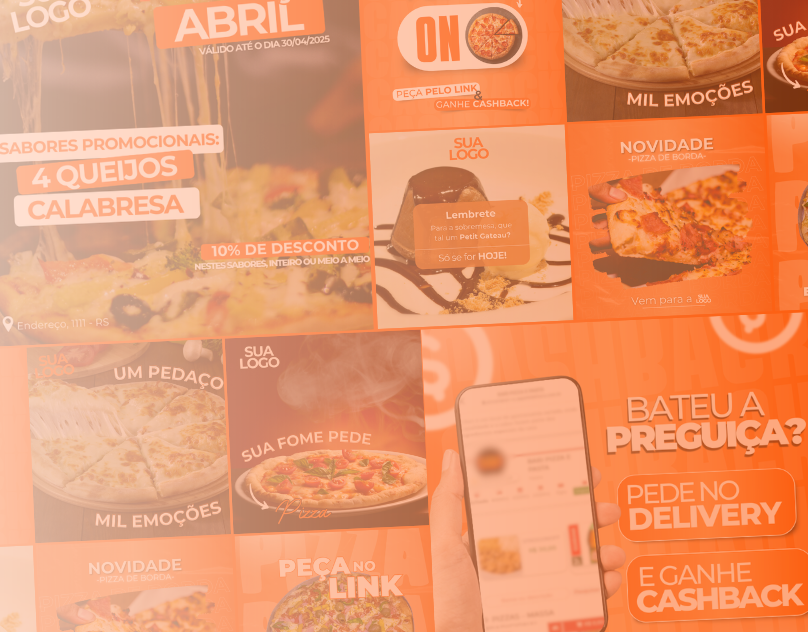 Pack Pizzaria