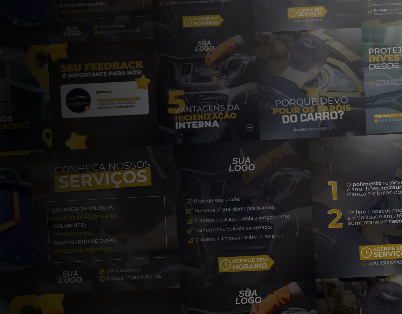 Pack Automotivo